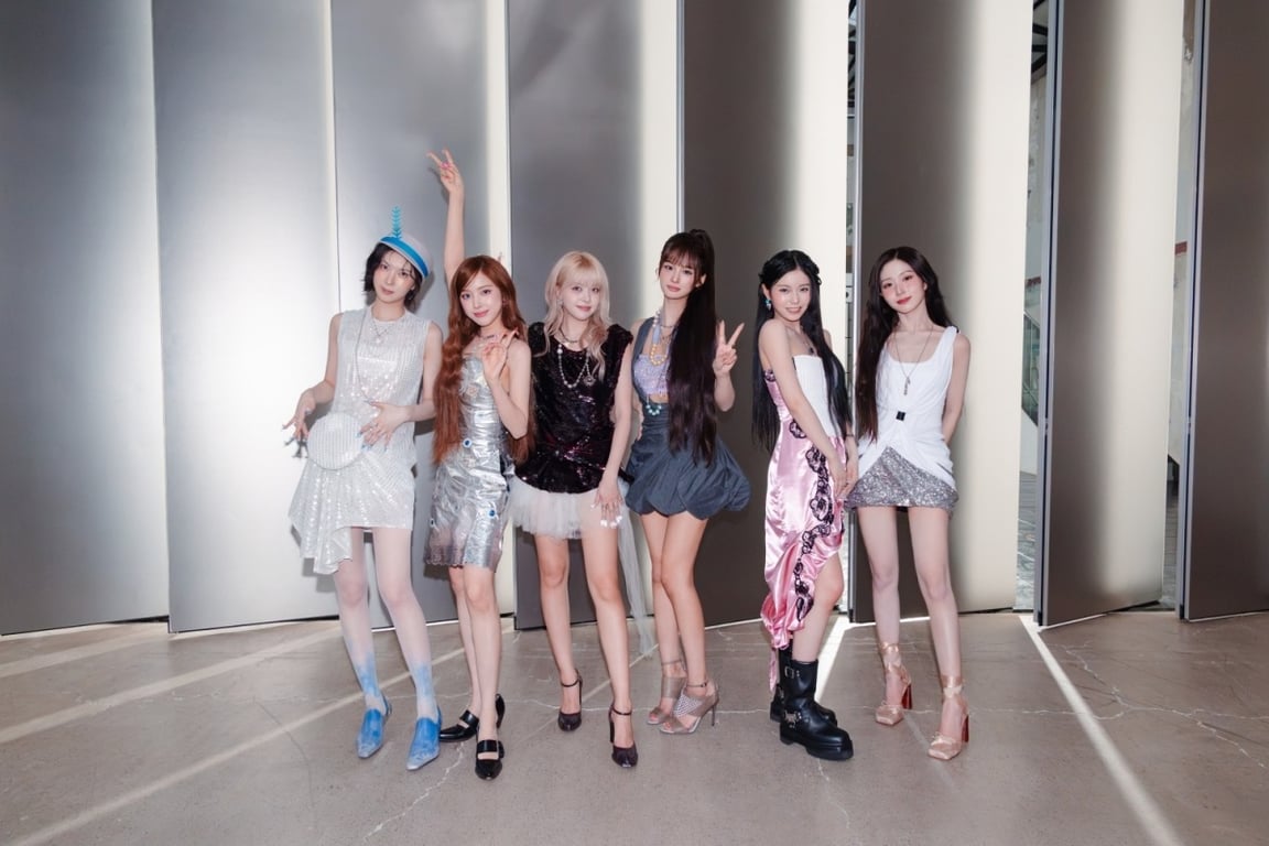 NMIXX / JYP Entertainment