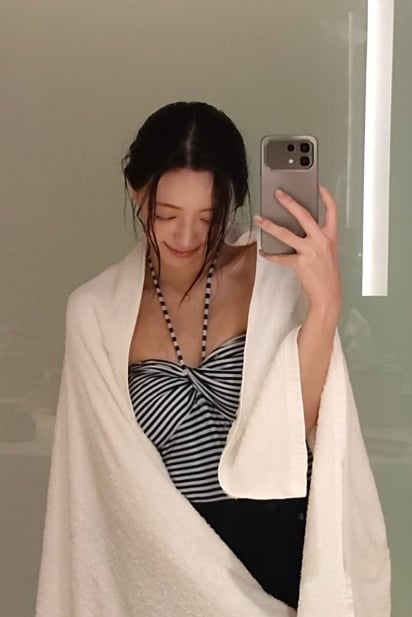 ITZY's Yuna
