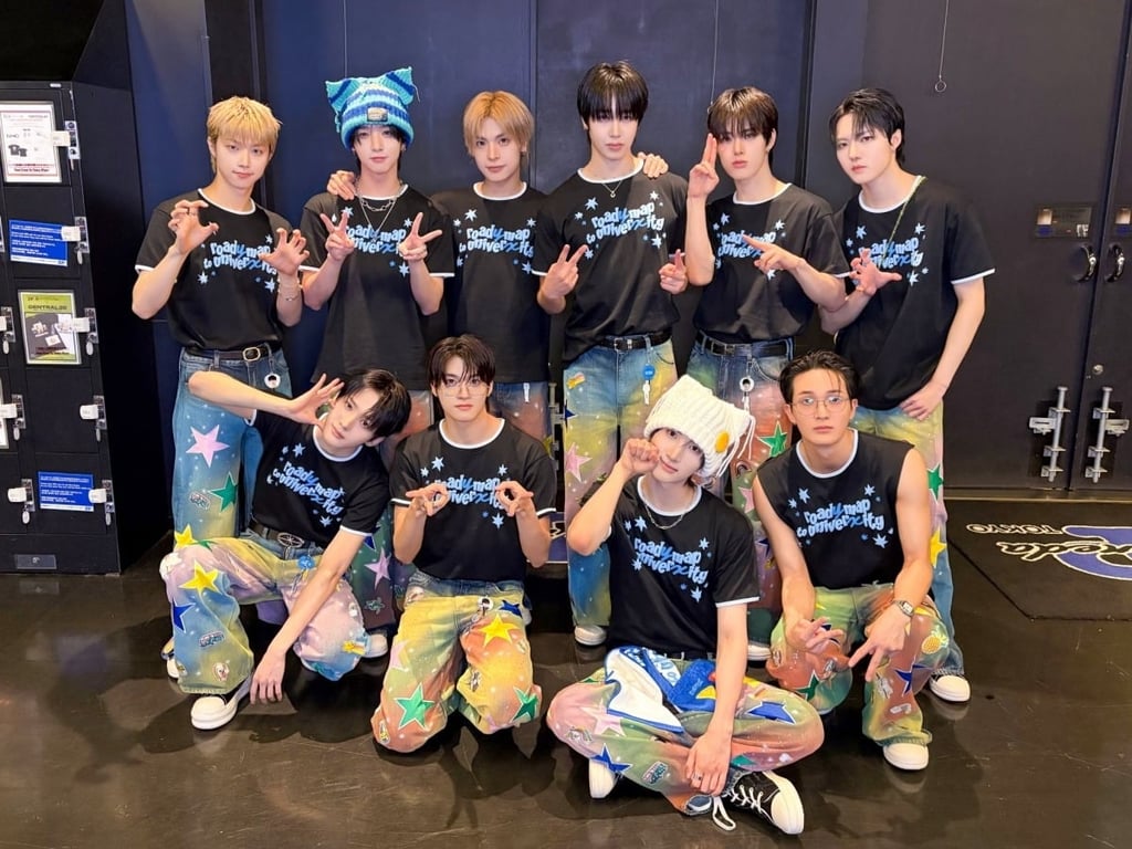 xikers Wraps Tokyo Fan Meeting, Announces Osaka Show for October