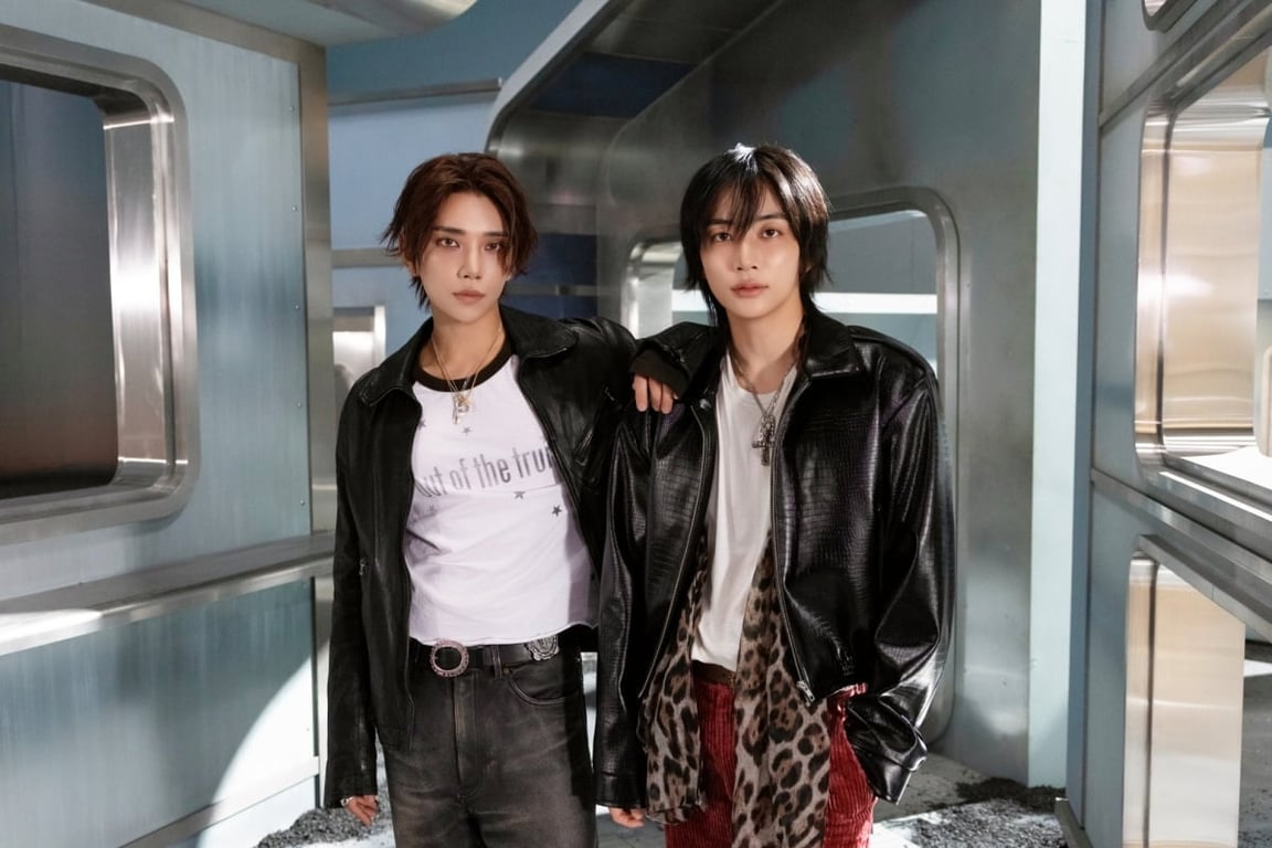 SEVENTEEN unit JEONGHAN X JOSHUA/PLEDIS Entertainment