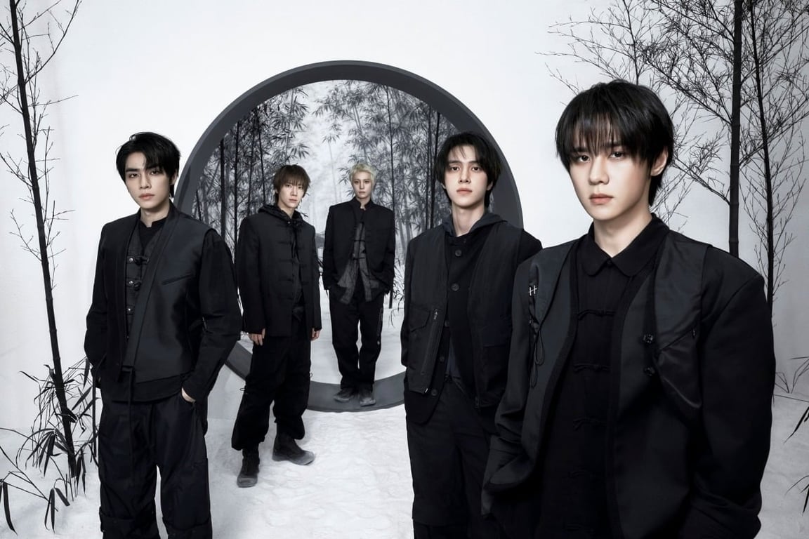 WayV Previews New Sounds on Upcoming EP