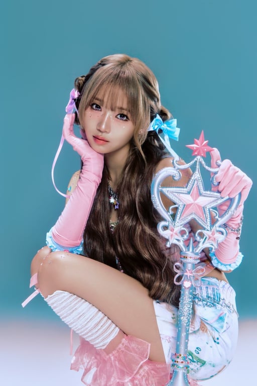 Singer and musical theater actor Choi Yoo-jung/Fantagio