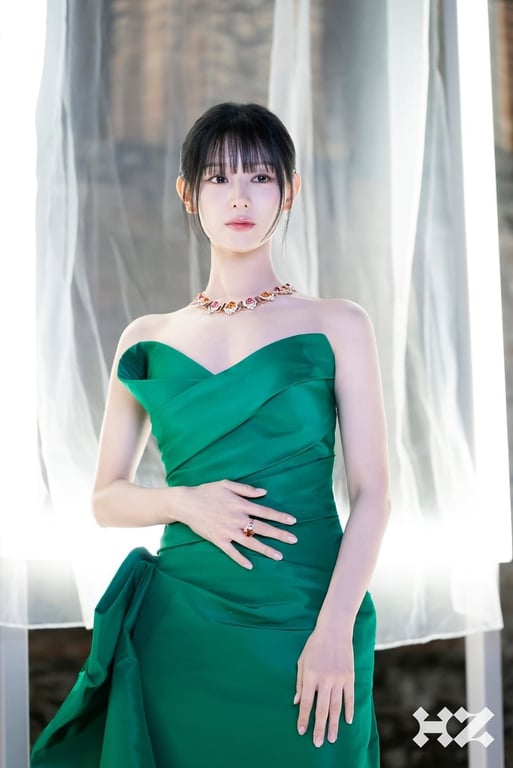 Kim Ji-won / HighZiumStudio