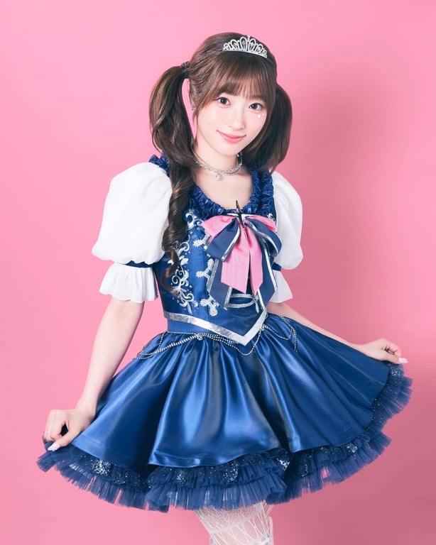 LIGHTSUM's Hina / Cube Entertainment