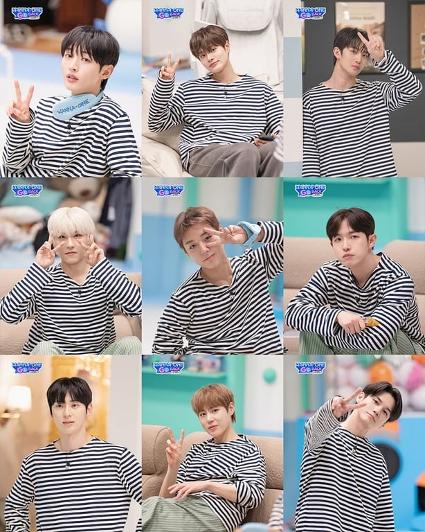 Wanna One