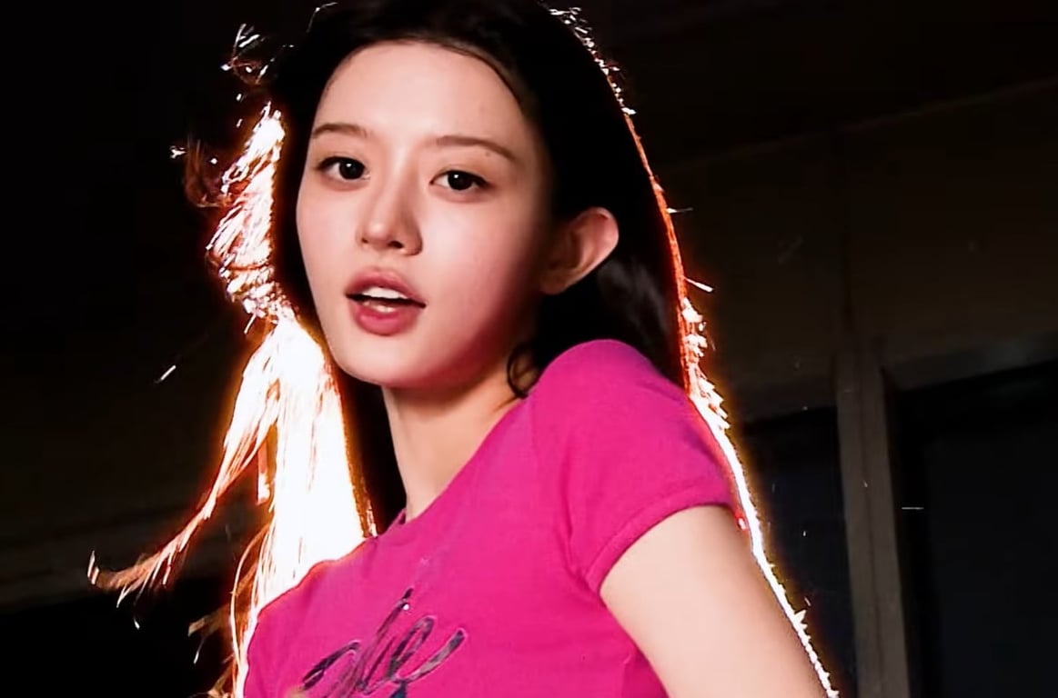 ILLIT MINJU's '10 Minutes' Cover / BELIFT LAB (HYBE)