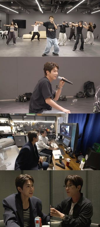 TVXQ member U-Know Yunho