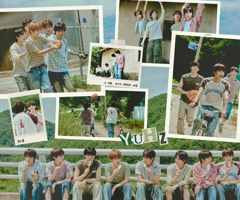 YUHZ Puts Fresh Spin on ARASHI's 'Happiness'