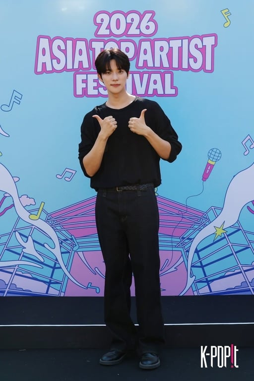 Actor Moon Sang-min / K-POPIT