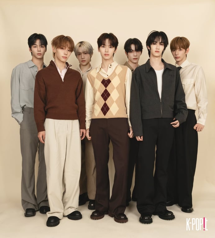 TUNEXX / KPOPIT DB
