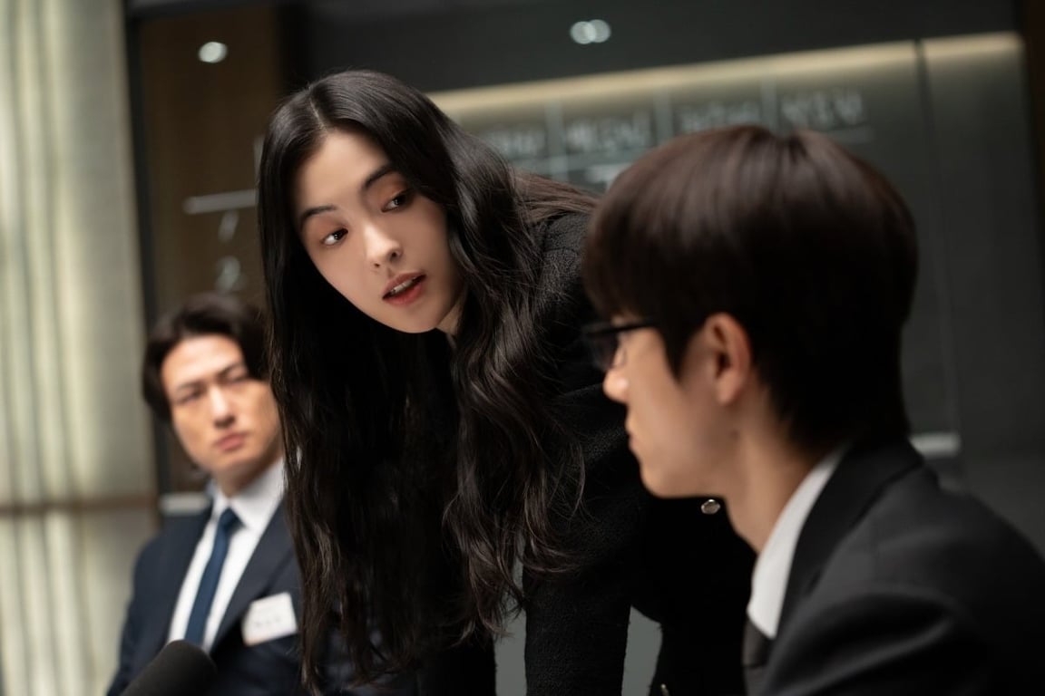 Cho Yi-hyun, Kim Jae-won Lead 'Final Interview' Ahead of November Debut