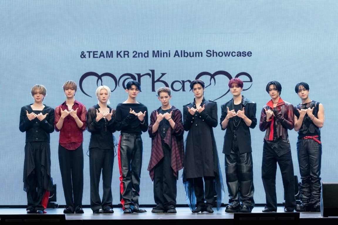 &TEAM Surprise-Releases Japanese Version of "Good Boy" After Tokyo Debut