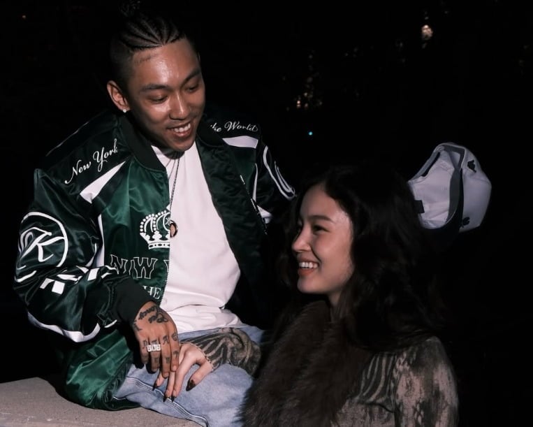 Dok2 and Lee Hi