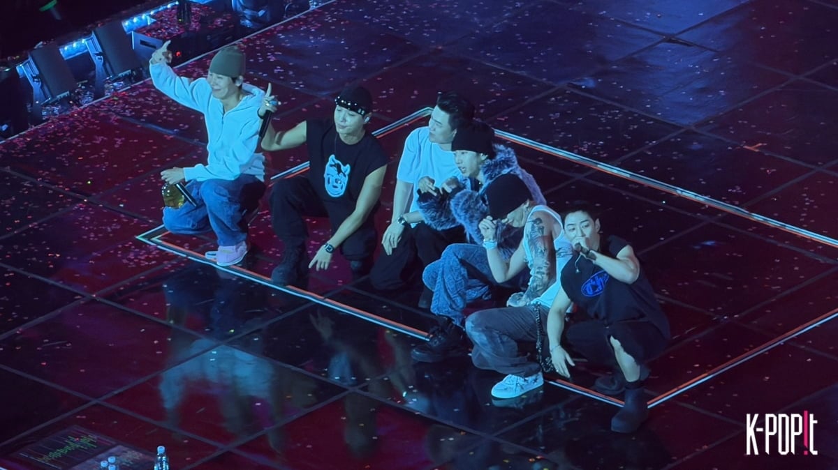 AOMG at JAY PARK's 2026 WORLD TOUR [SERENADES & BODY ROLLS] IN SEOUL : THE REPLAY / K-POPIT
