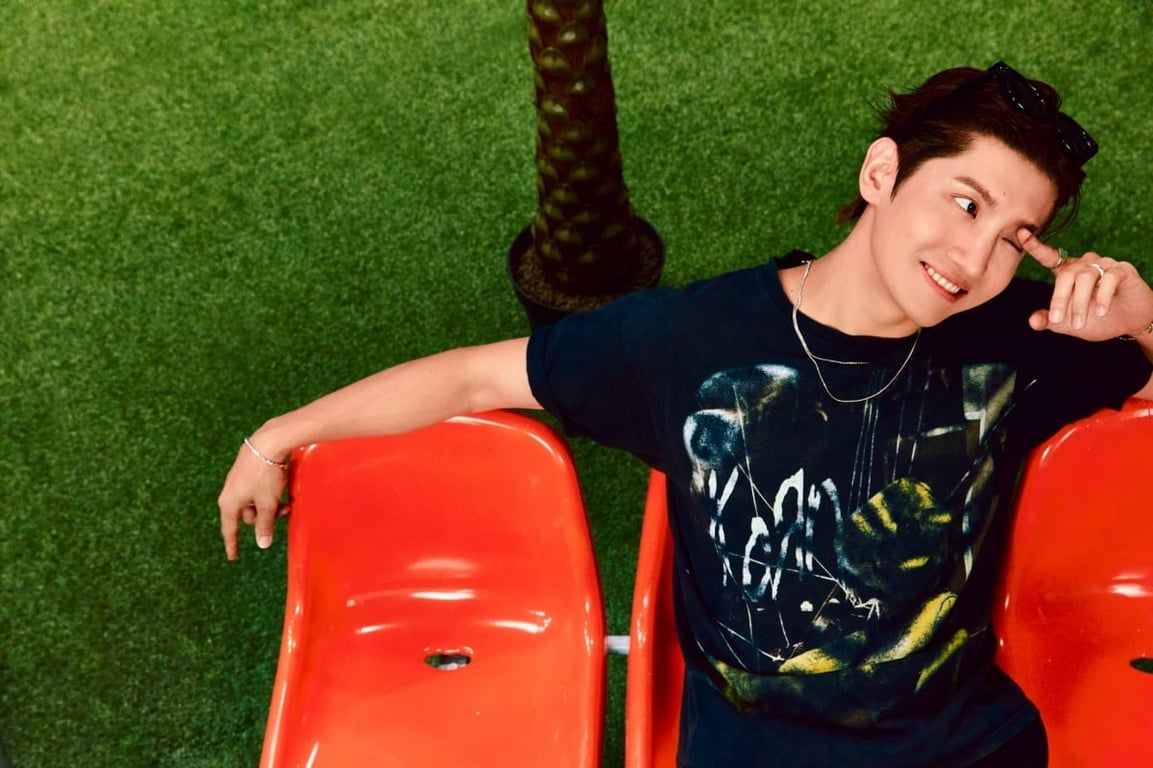 Max Changmin / SM Entertainment