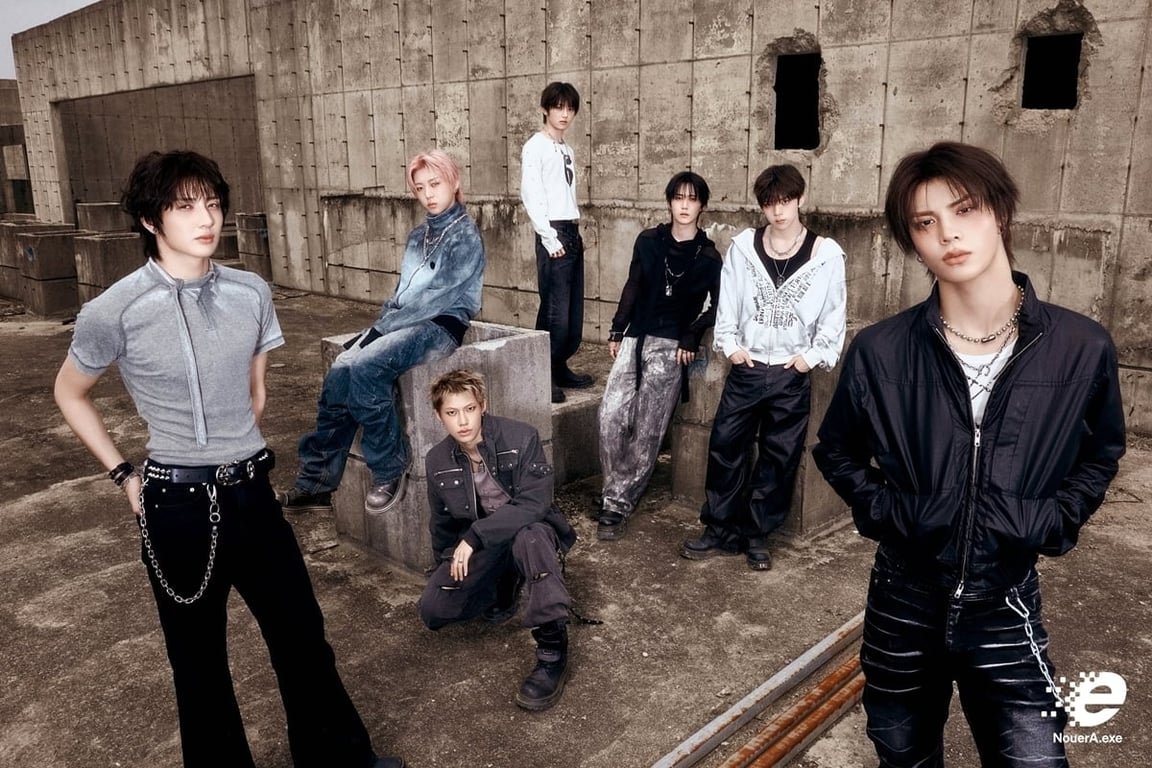 /NOUER Entertainment