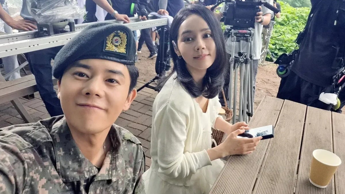 Han Ga-in Makes Cameo as Kim Dong-jun's Sister in ENA Drama 'Recruit 4'