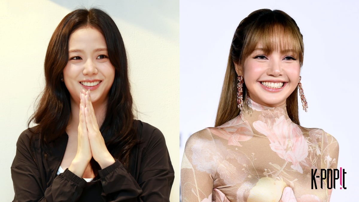 JISOO and LISA Drop New Singles on Same Day: BLACKPINK's Solo Run Continues