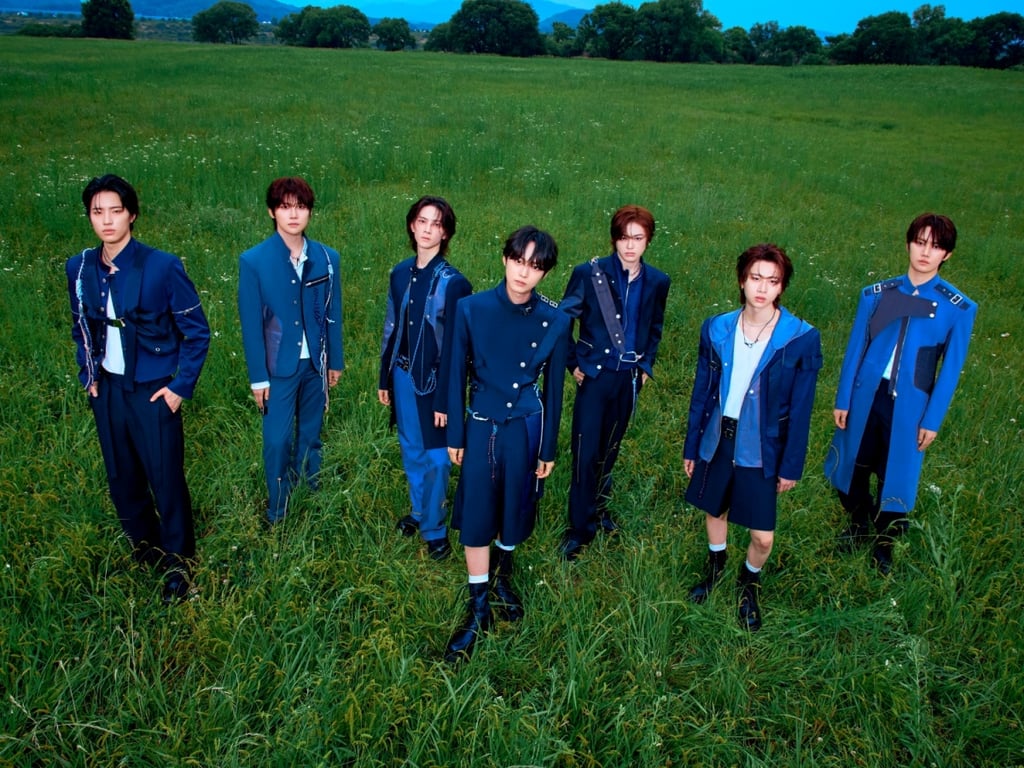 AEN Continues Debut Countdown With New Concept Photos
