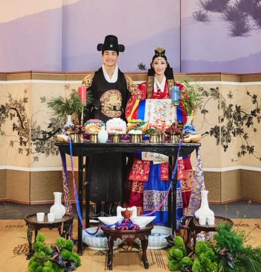 'Kedeheon' EJae secretly had a wedding. / Photo=Vogue SNS