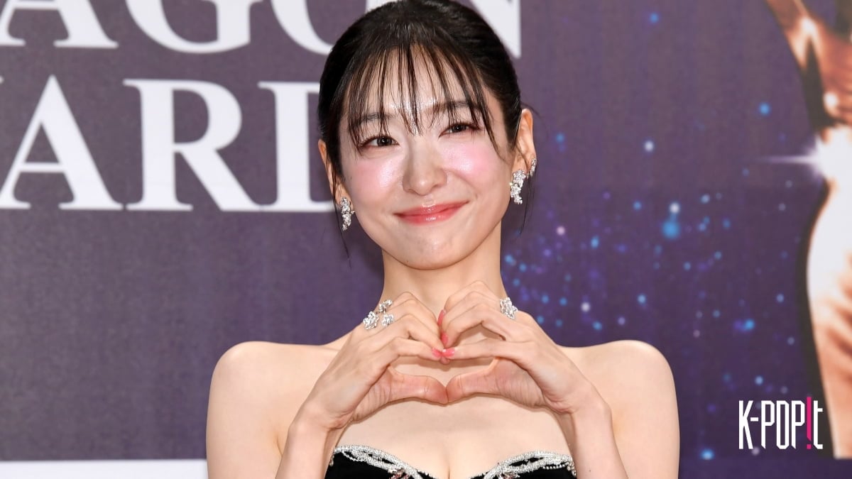 Actress Park Ji-hyun