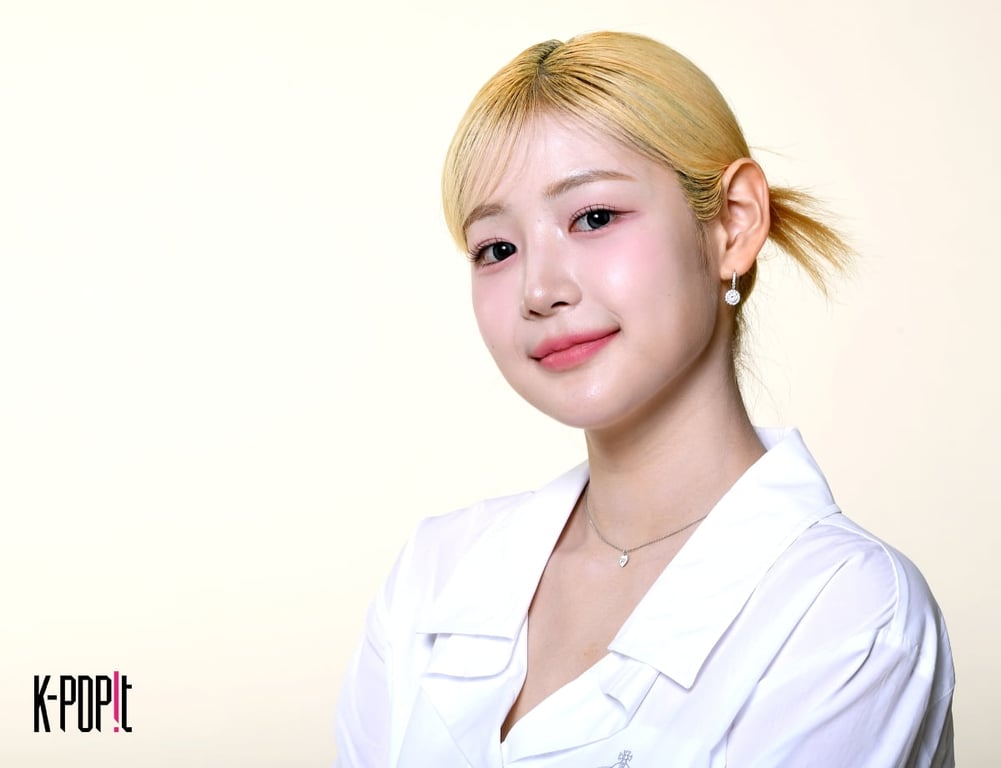 FIFTY FIFTY's Yewon / Kpopit DB