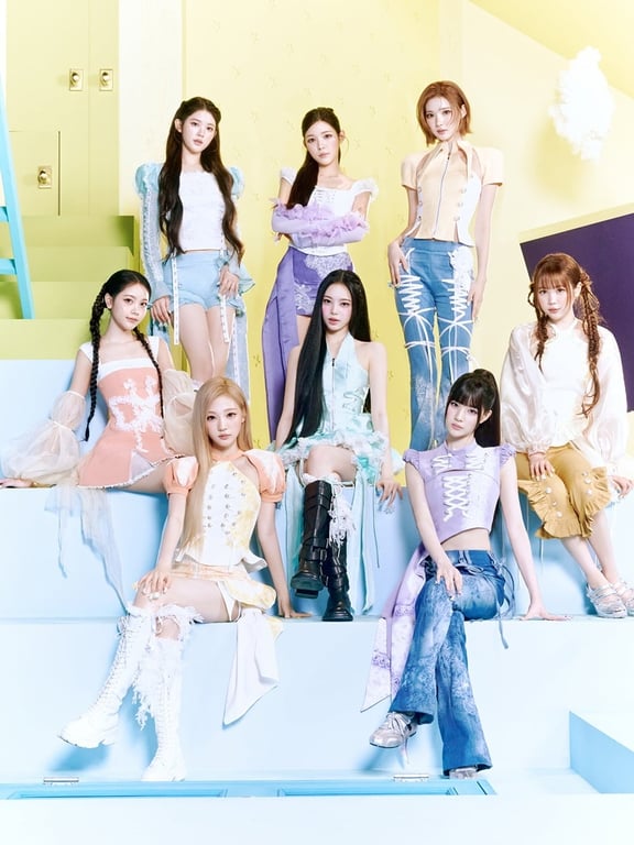 Hearts2Hearts / SM Entertainment