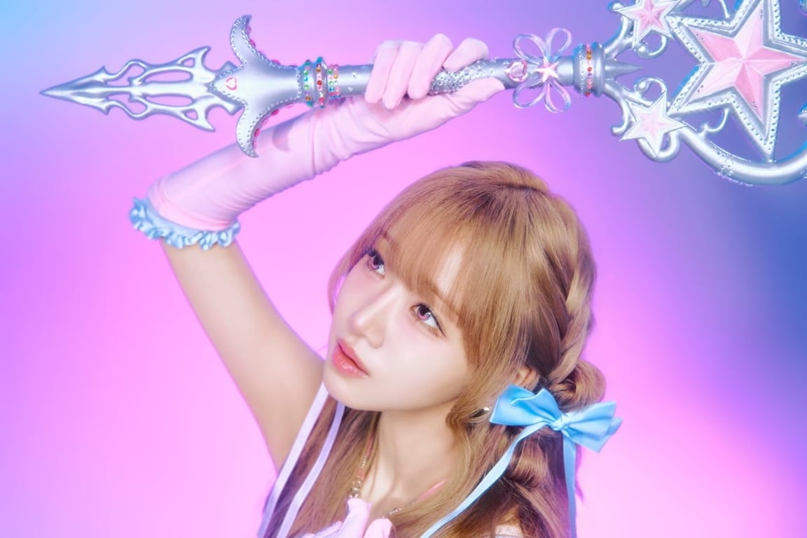 [Exclusive] After I.O.I's Reunion, Choi Yoo-jung Is Ready for a Musical Shift