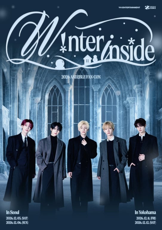 AND2BLE / YH Entertainment