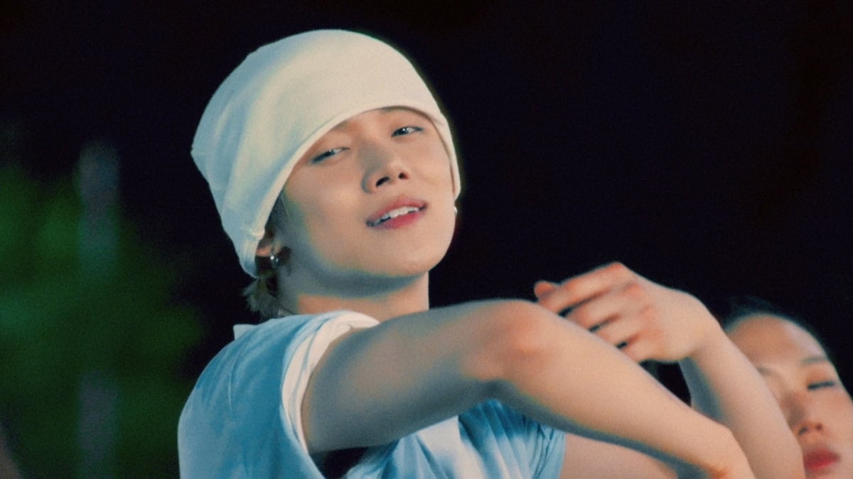 TXT's Yeonjun Returns to His Pre-Debut Dance Spot