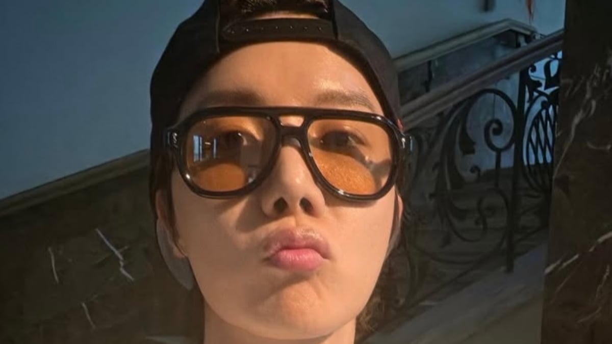 BTS's j-hope