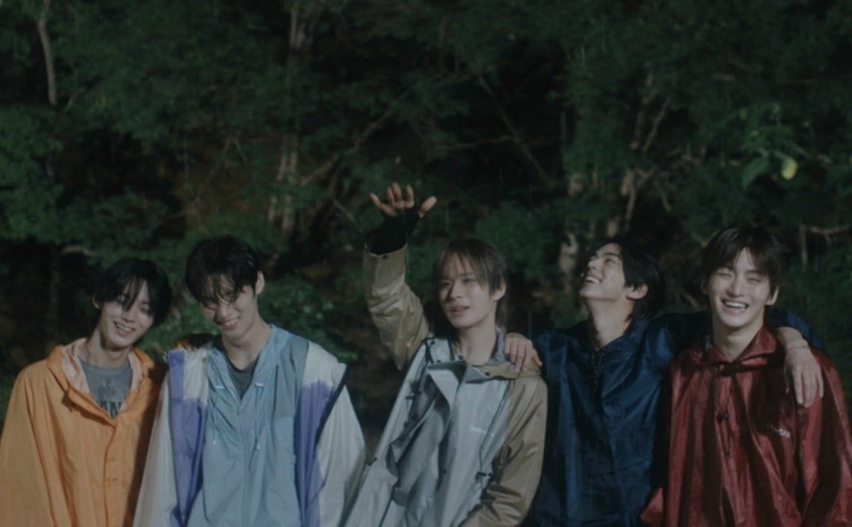 TWS Drops 'SODA SODA' Music Video Ahead of Japanese Single Release