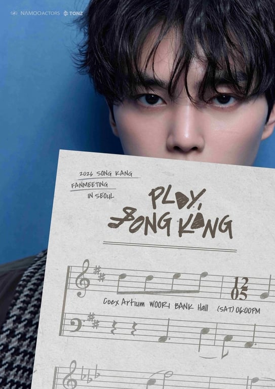 Song Kang / namooactors