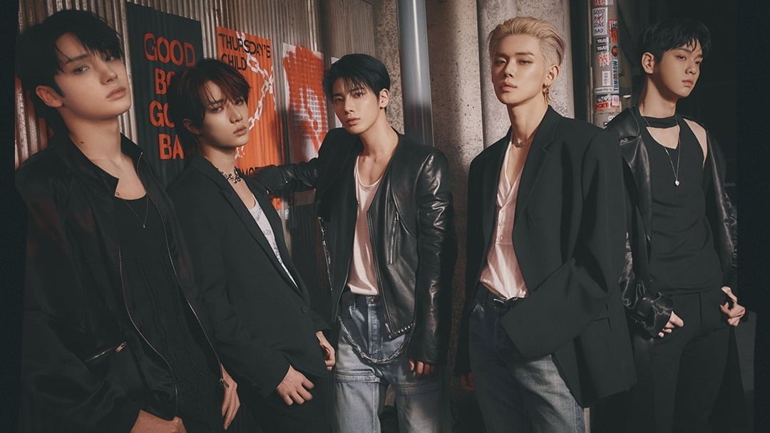 TXT's 'Good Boy Gone Bad' MV Hits 100 Million Views