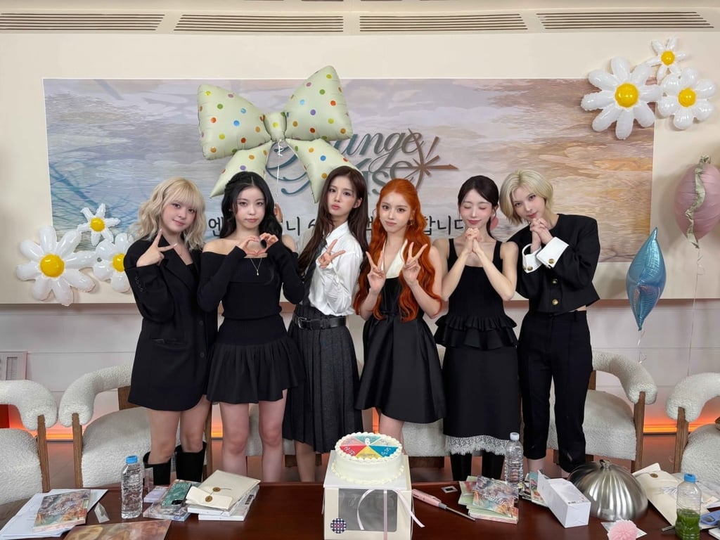 NMIXX's "Birthday Wish" Looks Set to Come True