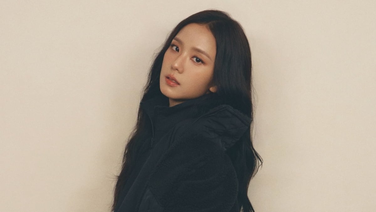 BLACKPINK'S Jisoo for Alo