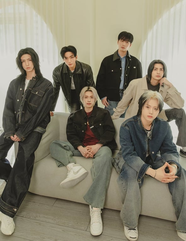 Xdinary Heroes New Mini Album Interview / JYP Entertainment