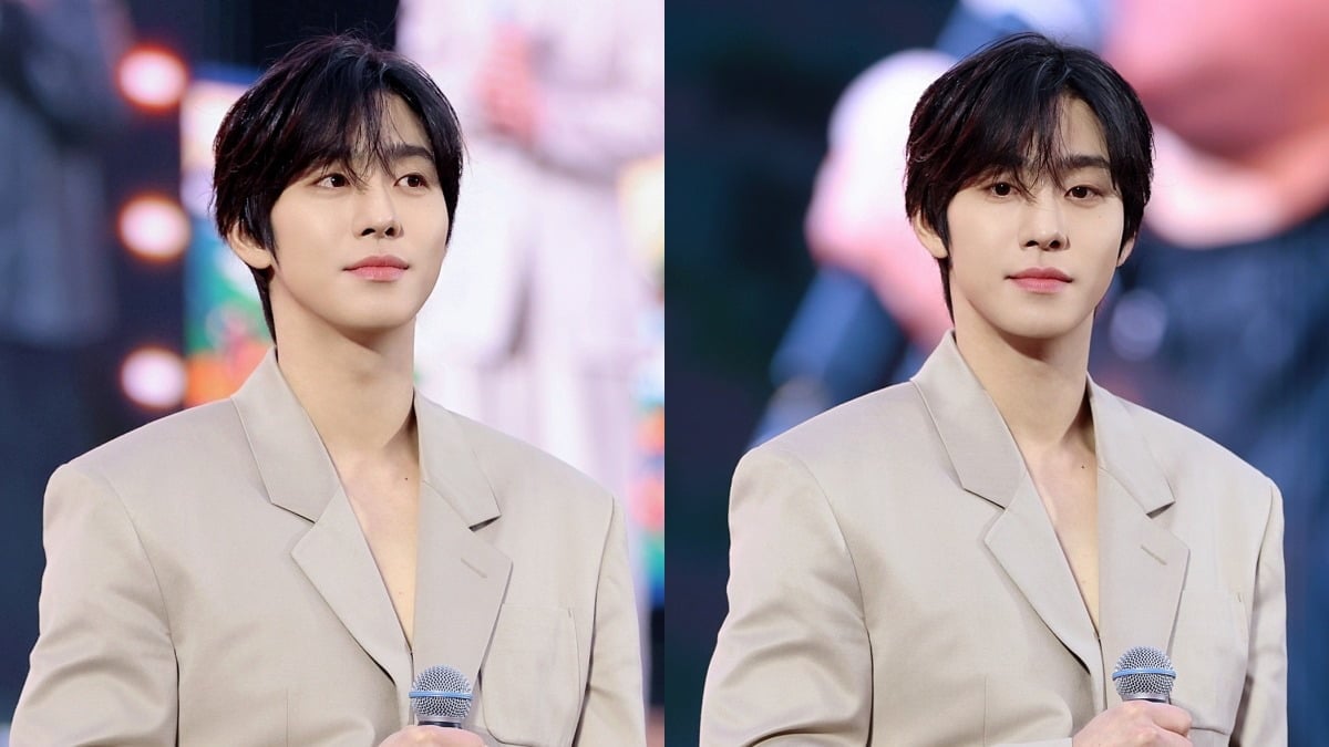 Ahn Hyo-seop on 'JTBC Newsroom': 'KPop Demon Hunters,' Khalid and 'The Final Table'