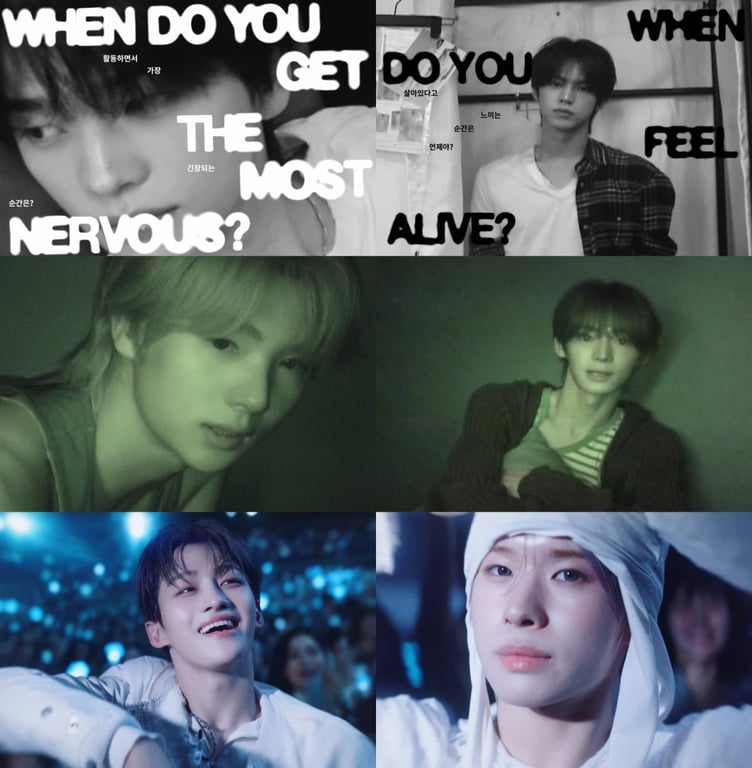 TWS 'TO US' Teaser Video / Pledis Entertainment (HYBE)