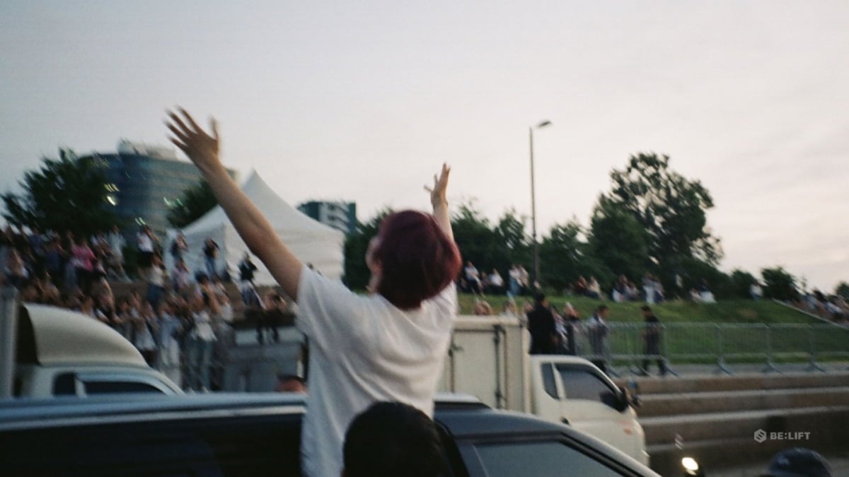 After the Cut: Film Notes Behind the Scenes with EVAN / EVAN's Weverse