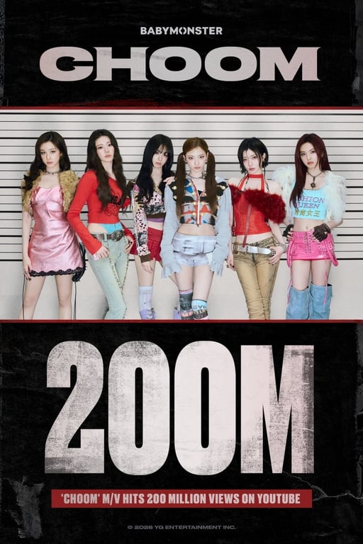 BABYMONSTER / YG Entertainment