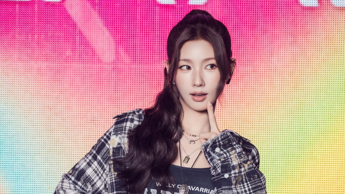 i-dle's Miyeon to Release First Japanese Digital Single 'RUN AWAY'