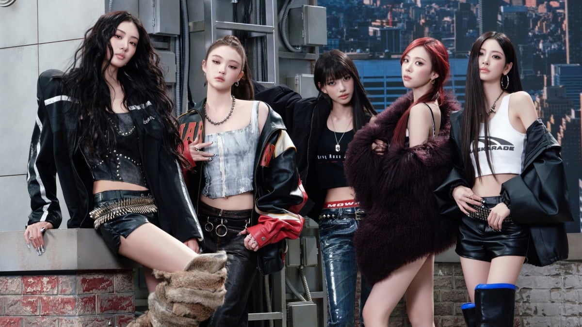 Meovv 'GO HARD' Teaser / @OFFICIAL_MEOVV on X