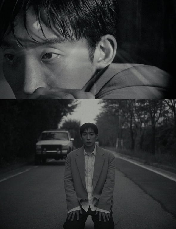 wave to earth hyang MV with actor Lee Sang Yi / WAVY