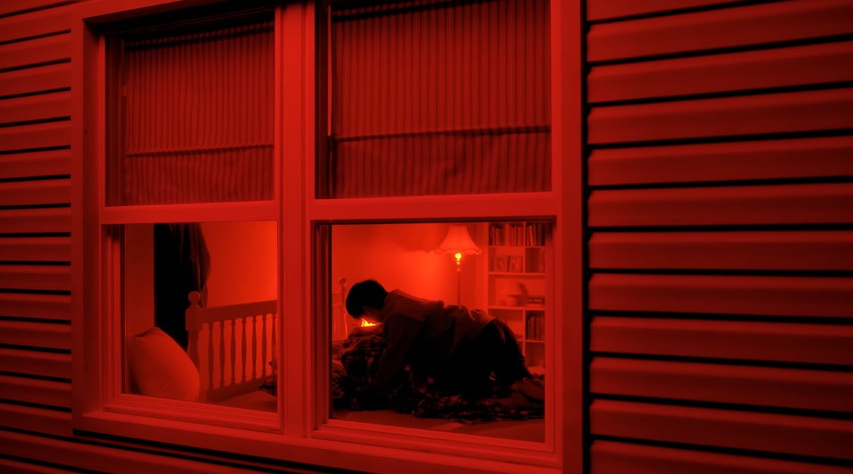 TOMORROW X TOGETHER "Can't You See Me" MV Capture / BIGHIT MUSIC (HYBE)