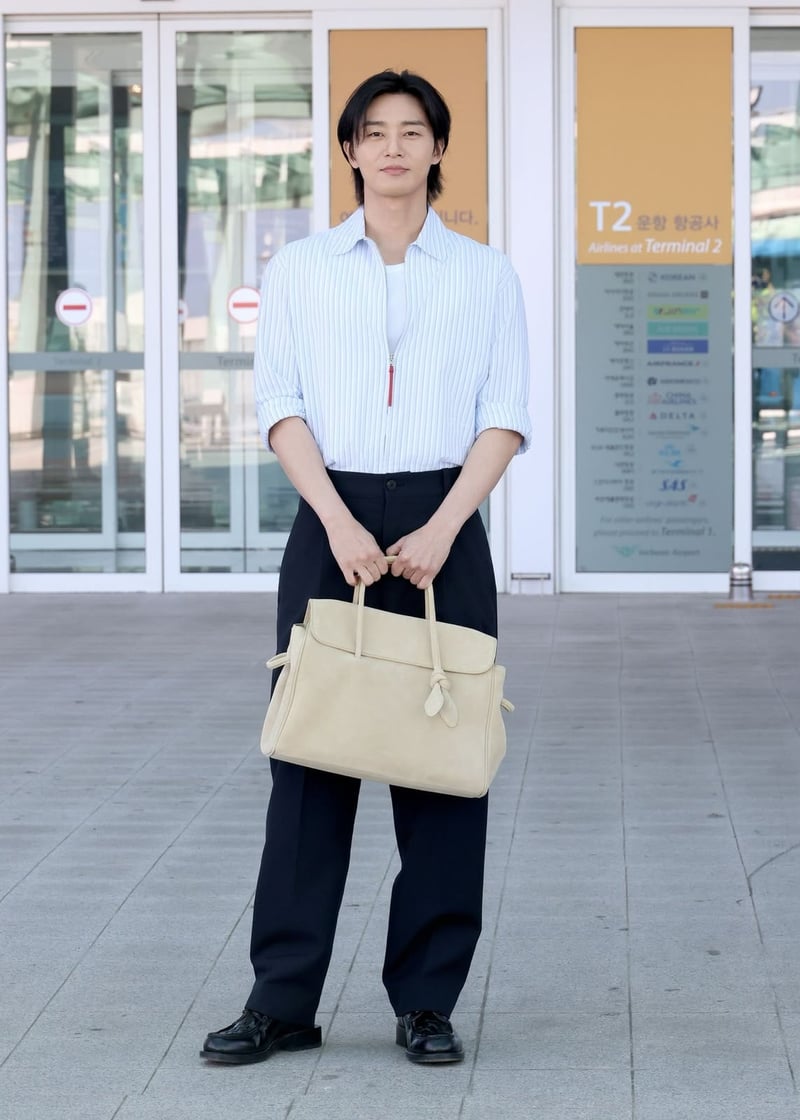 Park Seo-joon