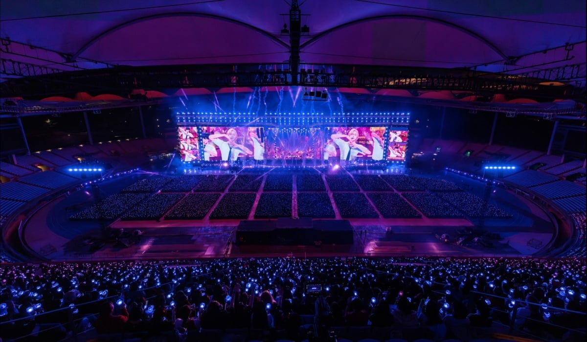 PLAVE's Incheon concert / VLAST