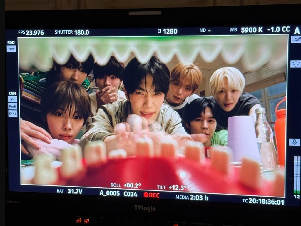 TUNEXX Announces September Comeback With Second EP