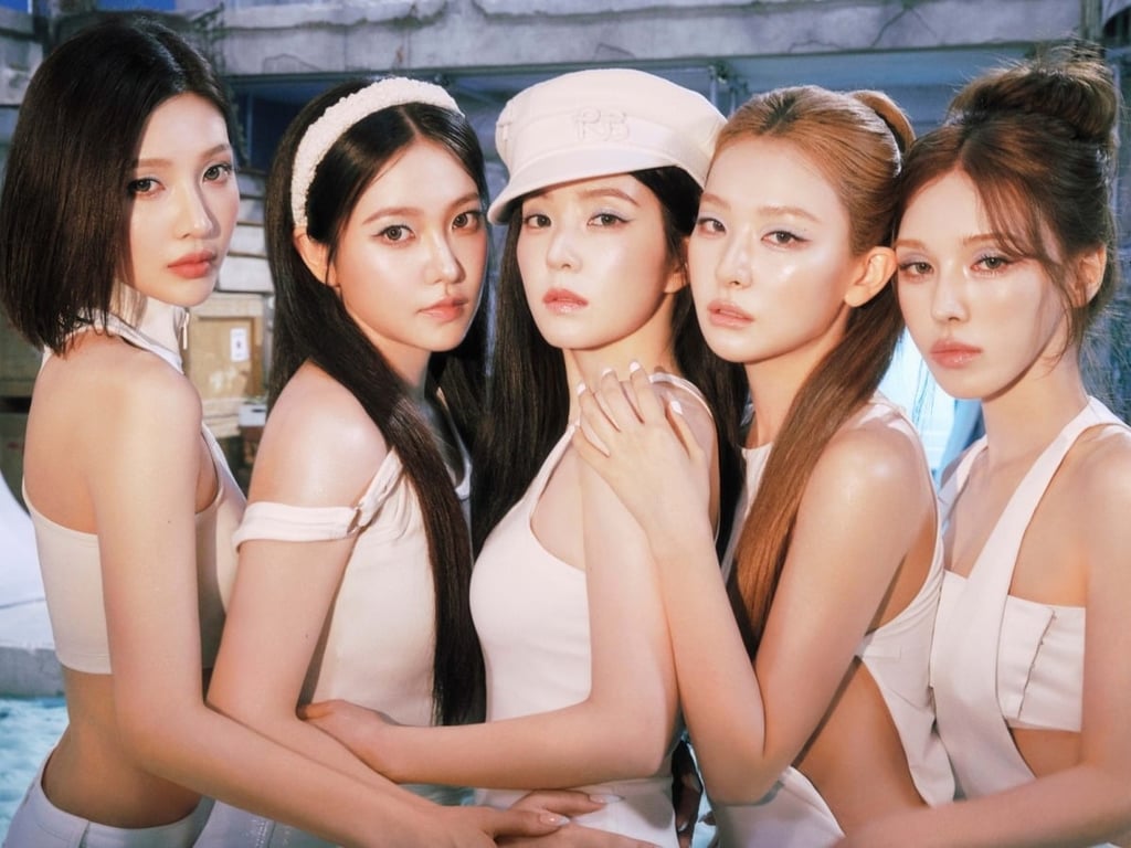 Red Velvet Returns With 'Velvet Summer': "We Prepared It With Even More Affection"
