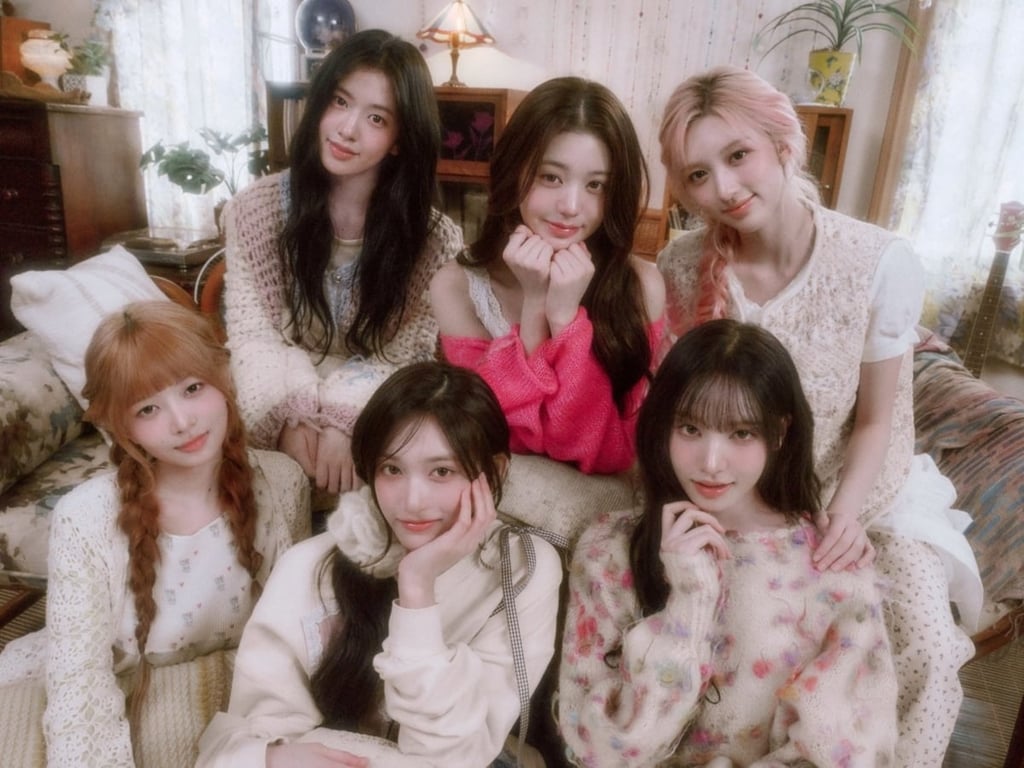 IVE Hits Platinum in Japan With Fourth Japanese Release 'LUCID DREAM'